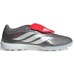 adidas Predator Pro Fold-Over Tongue Turf Soccer Shoes - Finishers Steel Pack (SP26)