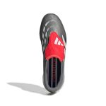 adidas Predator Pro Fold-Over Tongue Turf Soccer Shoes - Finishers Steel Pack (SP26) - Image 5