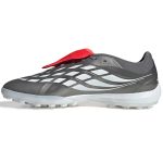 adidas Predator Pro Fold-Over Tongue Turf Soccer Shoes - Finishers Steel Pack (SP26) - Image 2