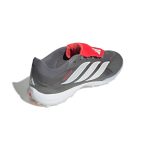 adidas Predator Pro Fold-Over Tongue Turf Soccer Shoes - Finishers Steel Pack (SP26) - Image 4