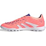 adidas Predator Pro Turf Soccer Shoes - Coral Blaze Pack (FA25) - Image 2