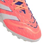 adidas Predator Pro Turf Soccer Shoes - Coral Blaze Pack (FA25) - Image 7