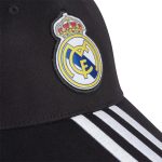 adidas 2025-26 Real Madrid Baseball Cap - Image 3