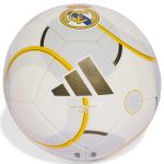 adidas 2025-26 Real Madrid Home Club Soccer Ball - Image 2