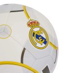 adidas 2025-26 Real Madrid Home Club Soccer Ball - Image 4