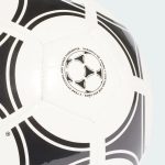 adidas Tango Glider Soccer Ball - White-Black - Image 4