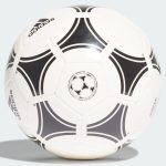 adidas Tango Glider Soccer Ball - White-Black - Image 2