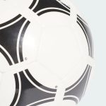 adidas Tango Glider Soccer Ball - White-Black - Image 5