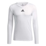adidas Team Base LS Tee