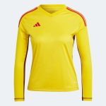 adidas Tiro 23 Competition Youth LS Goalkeeper Jersey - Image 2