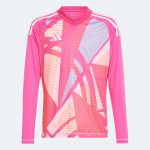 adidas Tiro 24C Long-Sleeve Goalkeeper Youth Jersey - Image 3