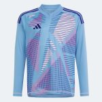 adidas Tiro 24C Long-Sleeve Goalkeeper Youth Jersey