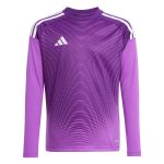 adidas Tiro 25 Youth Competition Long-Sleeve Goalkeeper Jersey