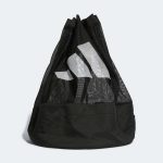 adidas Tiro L Ball Net - Black-White