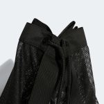 adidas Tiro L Ball Net - Black-White - Image 5