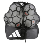 adidas Tiro League Sala White-Solar Red-Iron Metallic Futsal (10 Ball & Bag Bundle) - Image 2