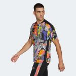 adidas Tiro Unisex Pride Jersey - Image 4