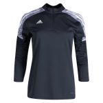adidas Women Condivo 21 Track Top - Black-White