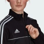 adidas Women Tiro Track Jacket - Black - Image 3