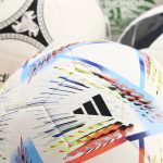 adidas World Cup Historical Club Soccer Ball Set - Image 6