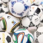adidas World Cup Historical Club Soccer Ball Set - Image 5