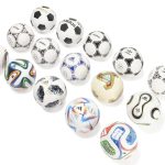adidas World Cup Historical Match Soccer Ball Set - Image 3