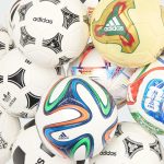 adidas World Cup Historical Mini Ball Set - Image 4
