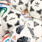 adidas World Cup Historical Mini Ball Set - Image 5