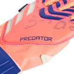 adidas Youth Predator GL Match Fingersave Goalkeeper Gloves - Image 2