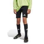 adidas Youth Squadra 25 Goalkeeper Padded Short Leggings - Image 4