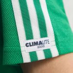 adidas 1986 Mexico Men's Retro Stadium Home Soccer Jersey - Image 7