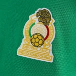 adidas 1986 Mexico Men's Retro Stadium Home Soccer Jersey - Image 8