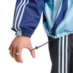 adidas 2006 Argentina Men's Retro Away Track Top - Image 5