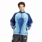 adidas 2006 Argentina Men's Retro Away Track Top - Image 2