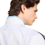 adidas 2006 Argentina Men's Retro Home Track Top - Image 5