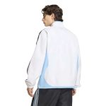 adidas 2006 Argentina Men's Retro Home Track Top - Image 3