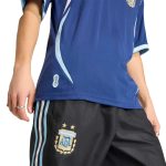 adidas 2006 Argentina Men's Retro Stadium Away Soccer Jersey - Image 6