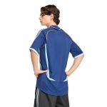 adidas 2006 Argentina Men's Retro Stadium Away Soccer Jersey - Image 4