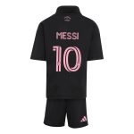 adidas 2026-27 Inter Miami Kid's Away Messi #10 Mini Kit
