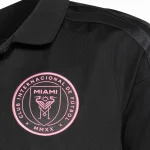 adidas 2026-27 Inter Miami Youth Stadium Away Messi #10 Soccer Jersey - Image 4