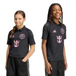 adidas 2026-27 Inter Miami Youth Stadium Away Messi #10 Soccer Jersey - Image 7