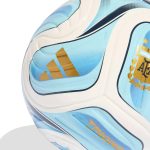adidas 2026 Argentina Home Mini Soccer Ball - Image 3