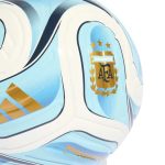 adidas 2026 Argentina Home Mini Soccer Ball - Image 4