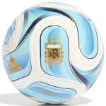 adidas 2026 Argentina Home Mini Soccer Ball