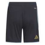 adidas 2026 Argentina Youth Home Shorts - Image 2