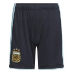 adidas 2026 Argentina Youth Home Shorts
