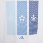 adidas 2026 Argentina Youth Home Tee - Image 3