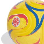 adidas 2026 Colombia Home Club Soccer Ball - Image 4