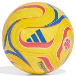 adidas 2026 Colombia Home Club Soccer Ball