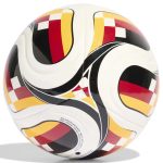 adidas 2026 Germany Home Club Soccer Ball - Image 2